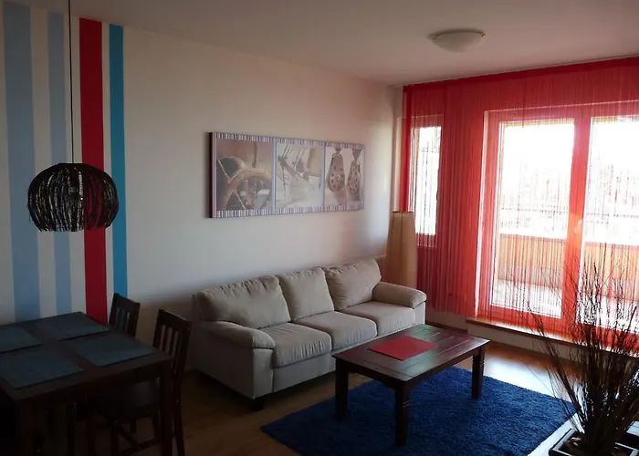 公寓 码头公寓酒店 Balatonszárszó